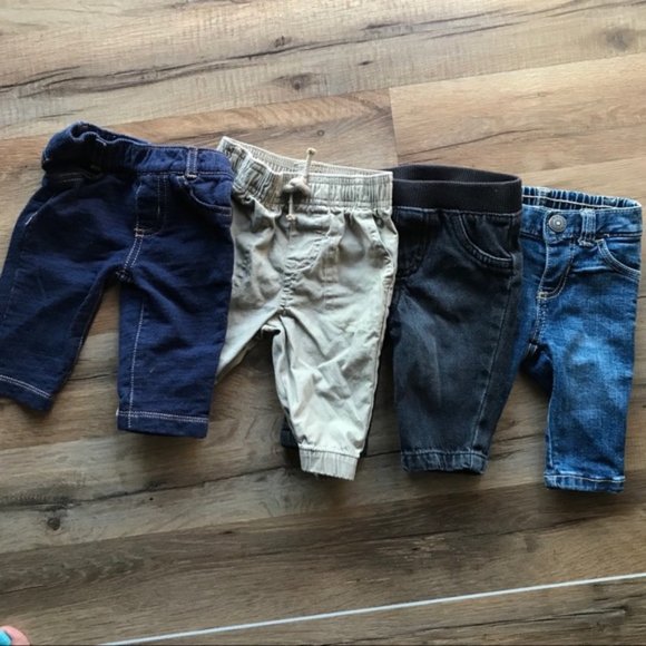 27 pieces 0-3 to 3-6m Baby Boy Bundle - Picture 2 of 16